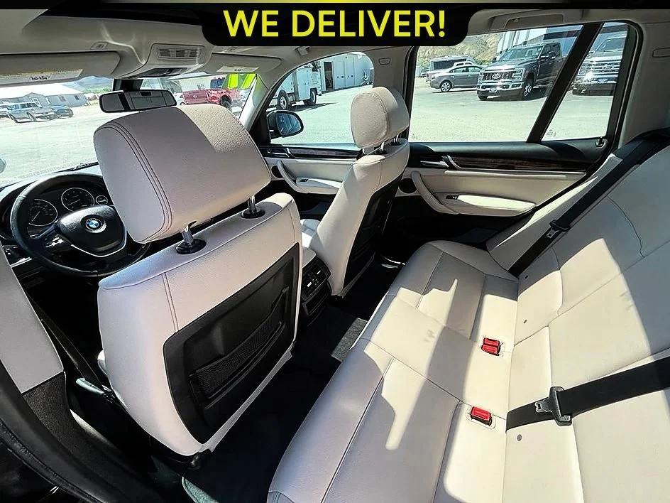 Used 2017 Black BMW xDrive28i image 15