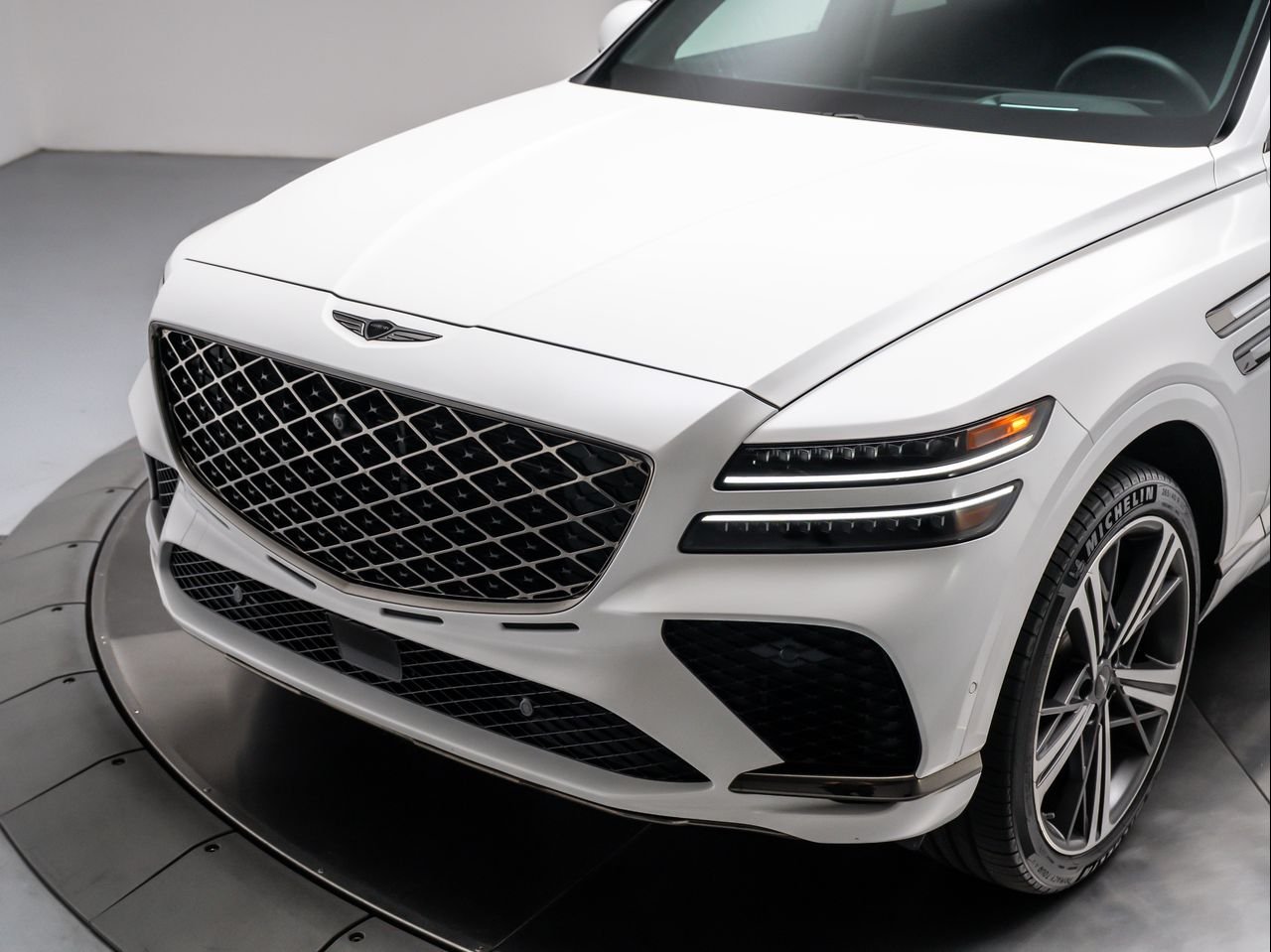 2026 GENESIS GV80 Coupe E-SC - Photo 28