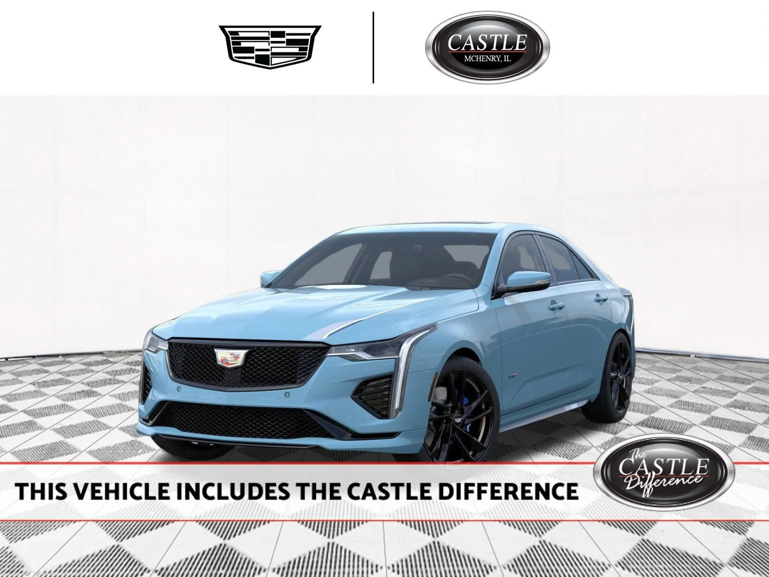 2026 Cadillac CT4