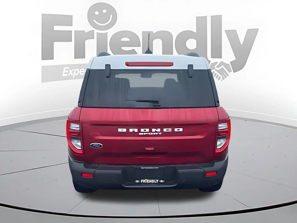 Used 2025 Red Ford Heritage image 6
