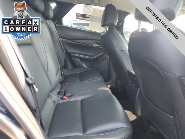 Used 2025 Black Mazda 2.5 S Preferred Package image 22