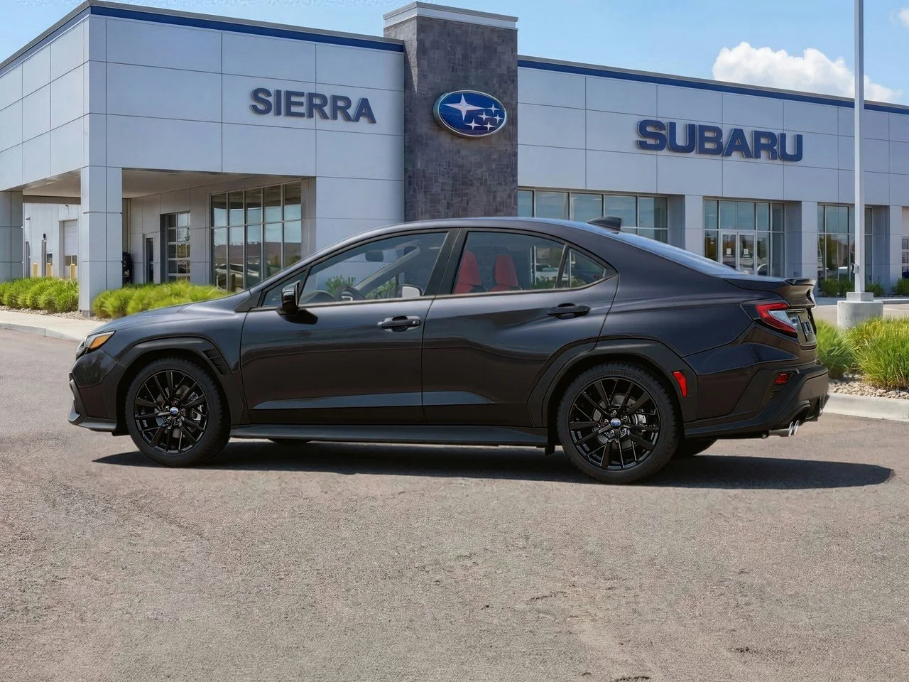 New 2026 MAGNETITE GRAY METALLIC Subaru Limited image 5