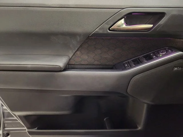 Used 2025 Gray Lexus 550 Luxury image 22