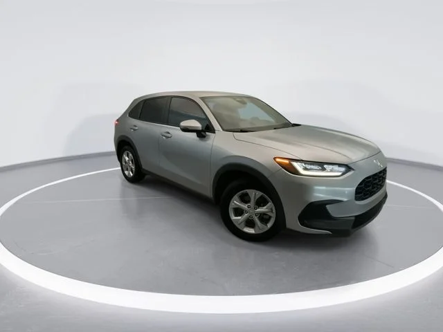 Used 2023 Silver Honda LX image 6
