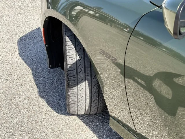 Used 2021 Green Dodge Daytona R/T Scat Pack image 34