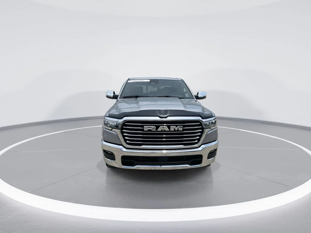 Used 2025 Silver Ram Laramie image 3