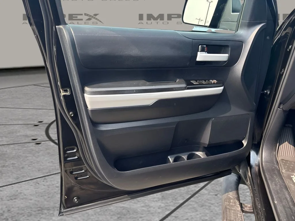 Used 2019 Black Toyota SR5 image 15
