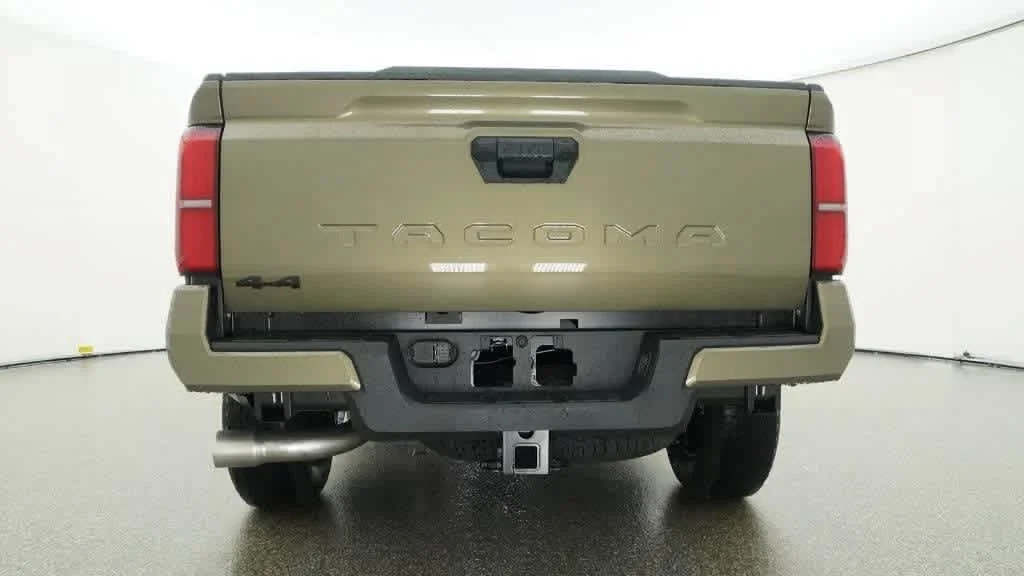 New 2026 Bronze Oxide Toyota TRD Off-Road image 23