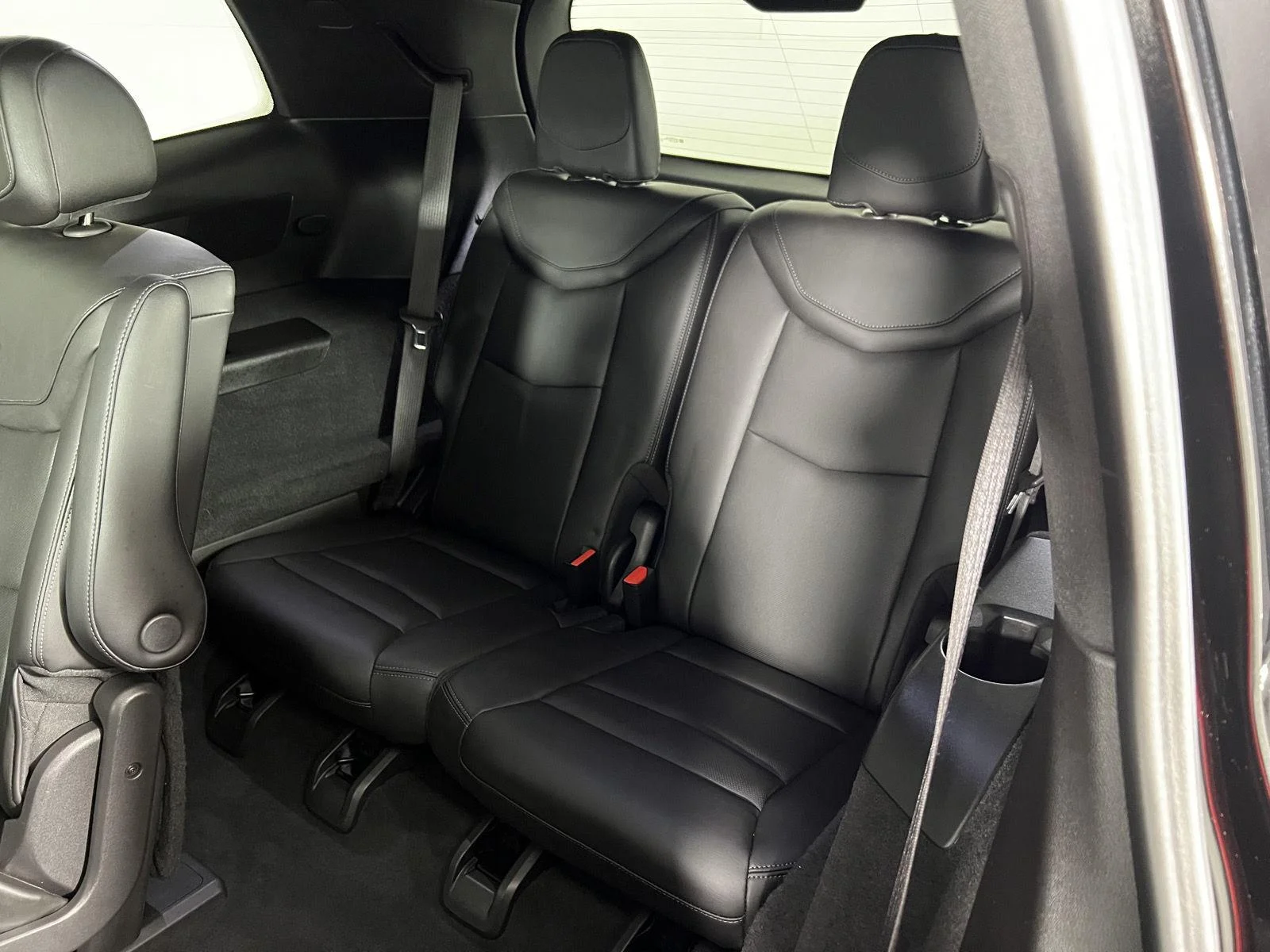 Used 2023 Stellar Black Metallic Cadillac Premium Luxury image 26
