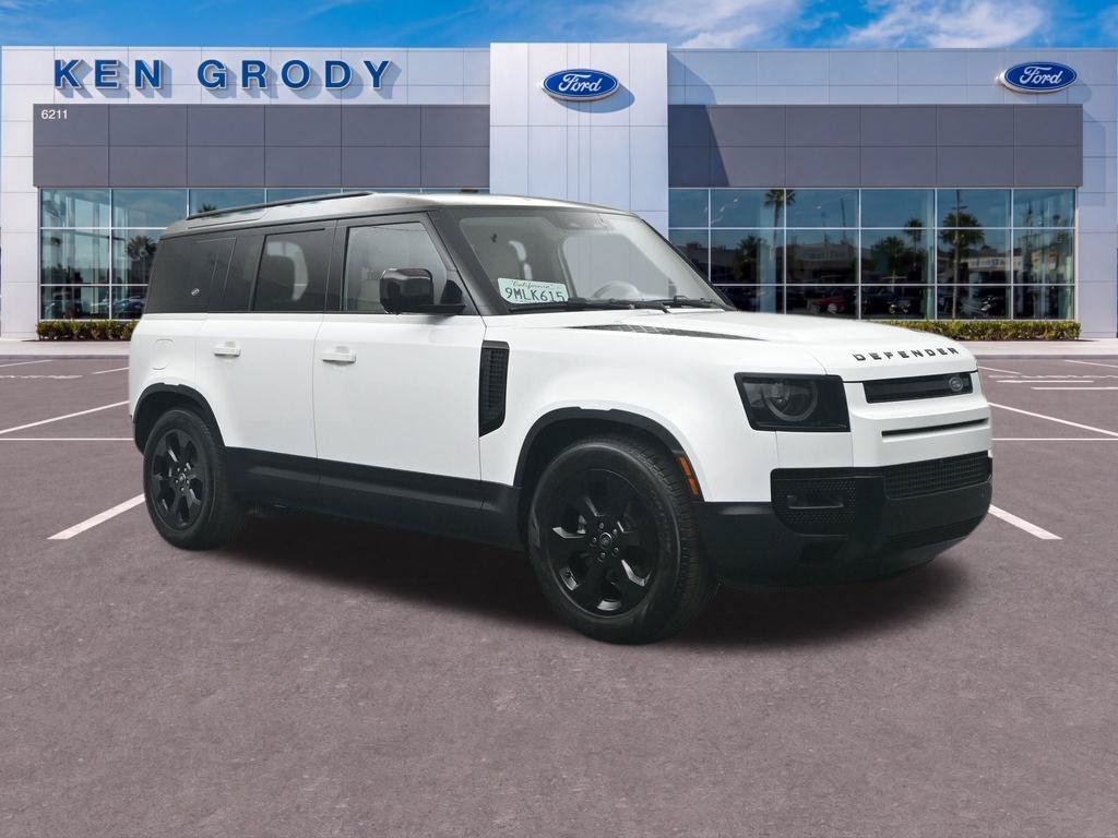 2024 Land Rover Defender