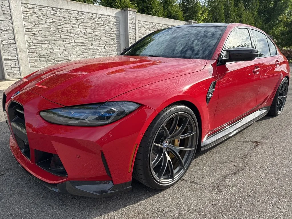 2023 BMW M3 Competition xDrive's photo