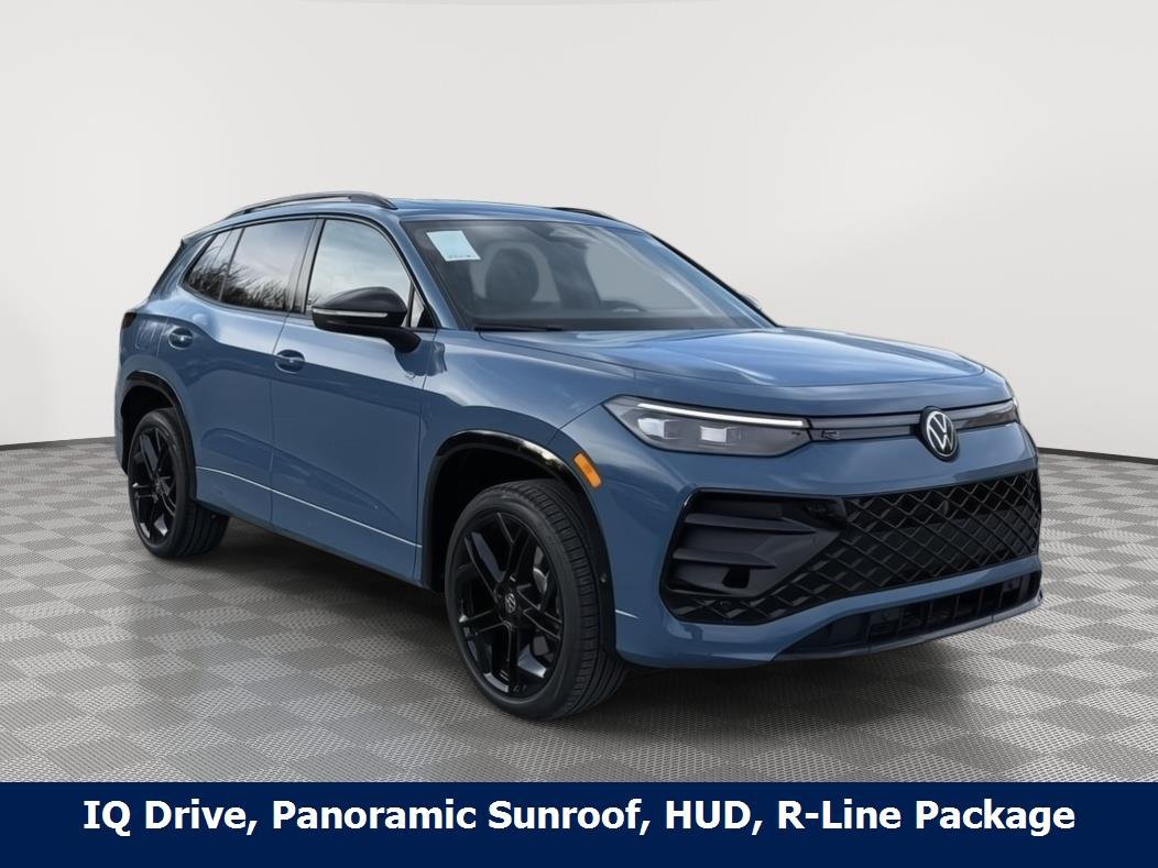 2026 Volkswagen Tiguan