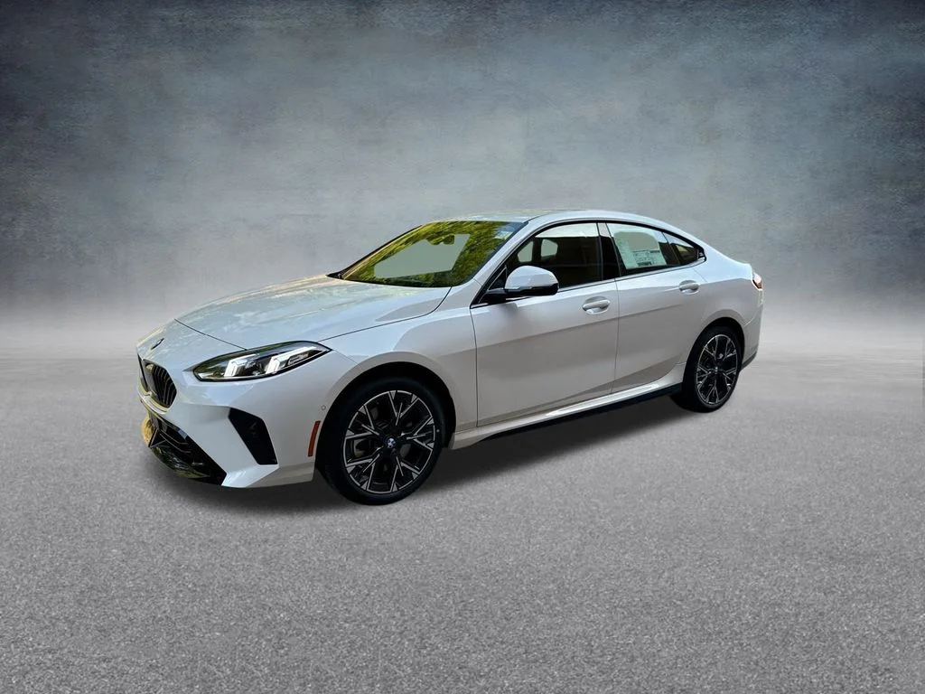 Used 2026 White BMW 228 Gran Coupe image 5