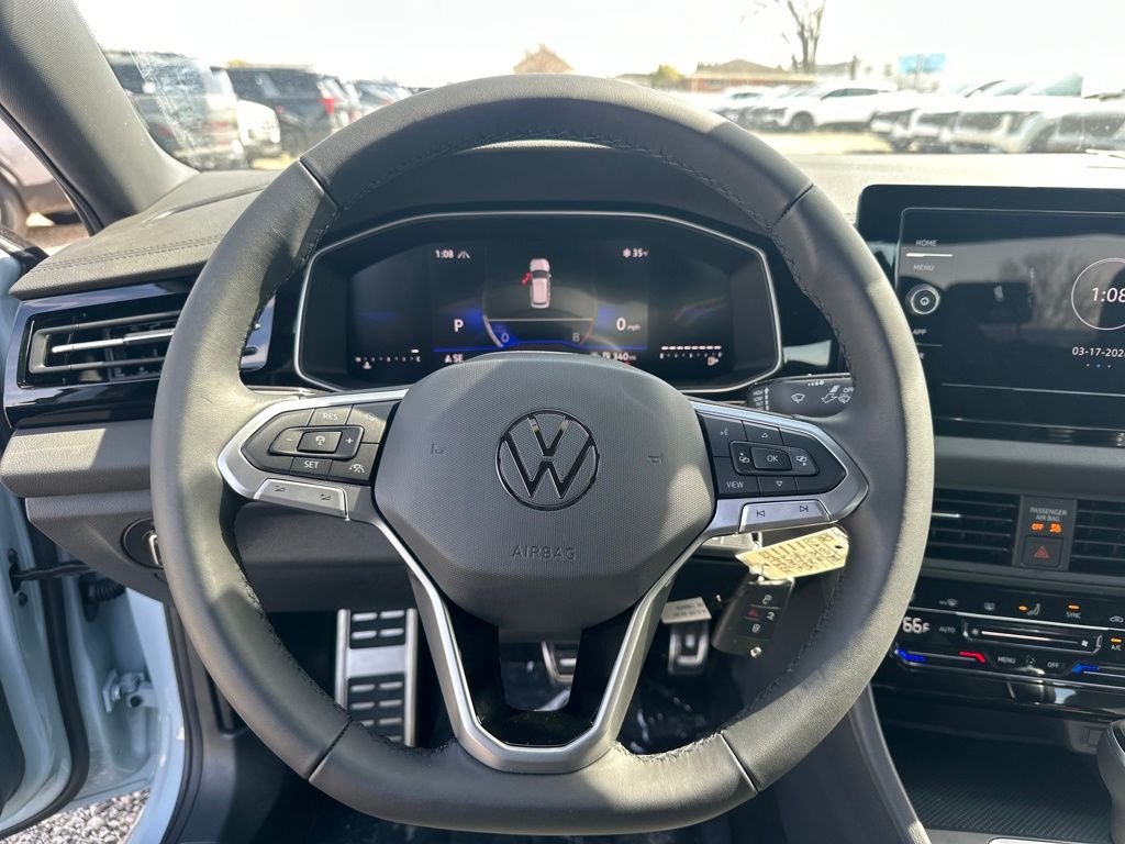 Used 2026 Gray Volkswagen 1.5T Sport image 19