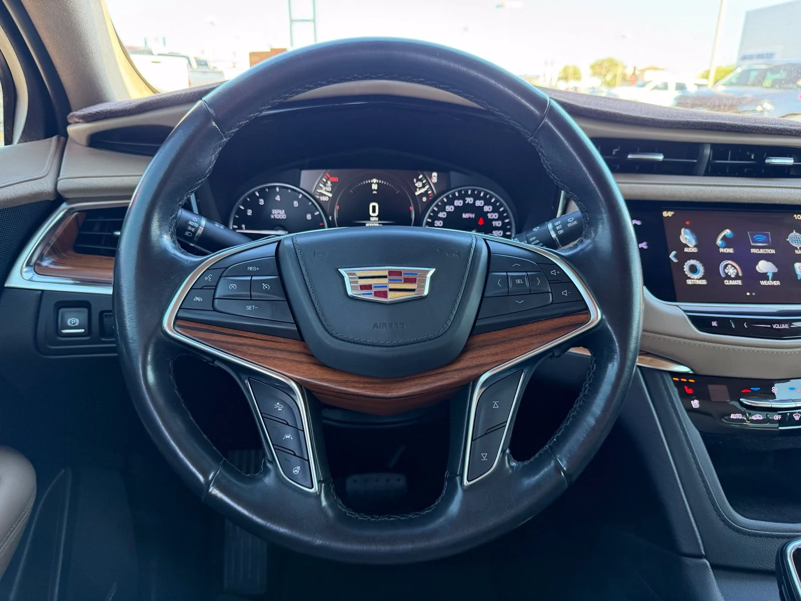 2019 Cadillac XT5 Platinum - Photo 19