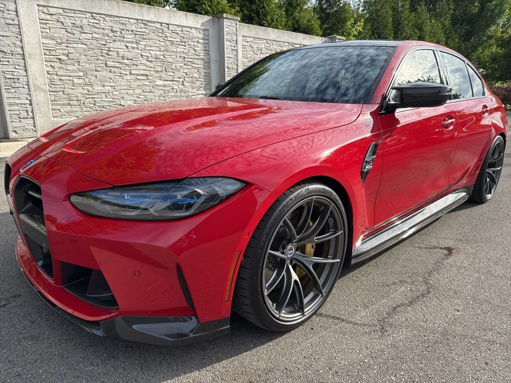 2023 BMW M3 Competition xDrive's photo