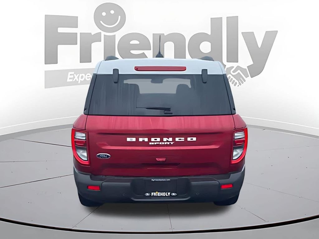 Used 2025 Red Ford Heritage image 6