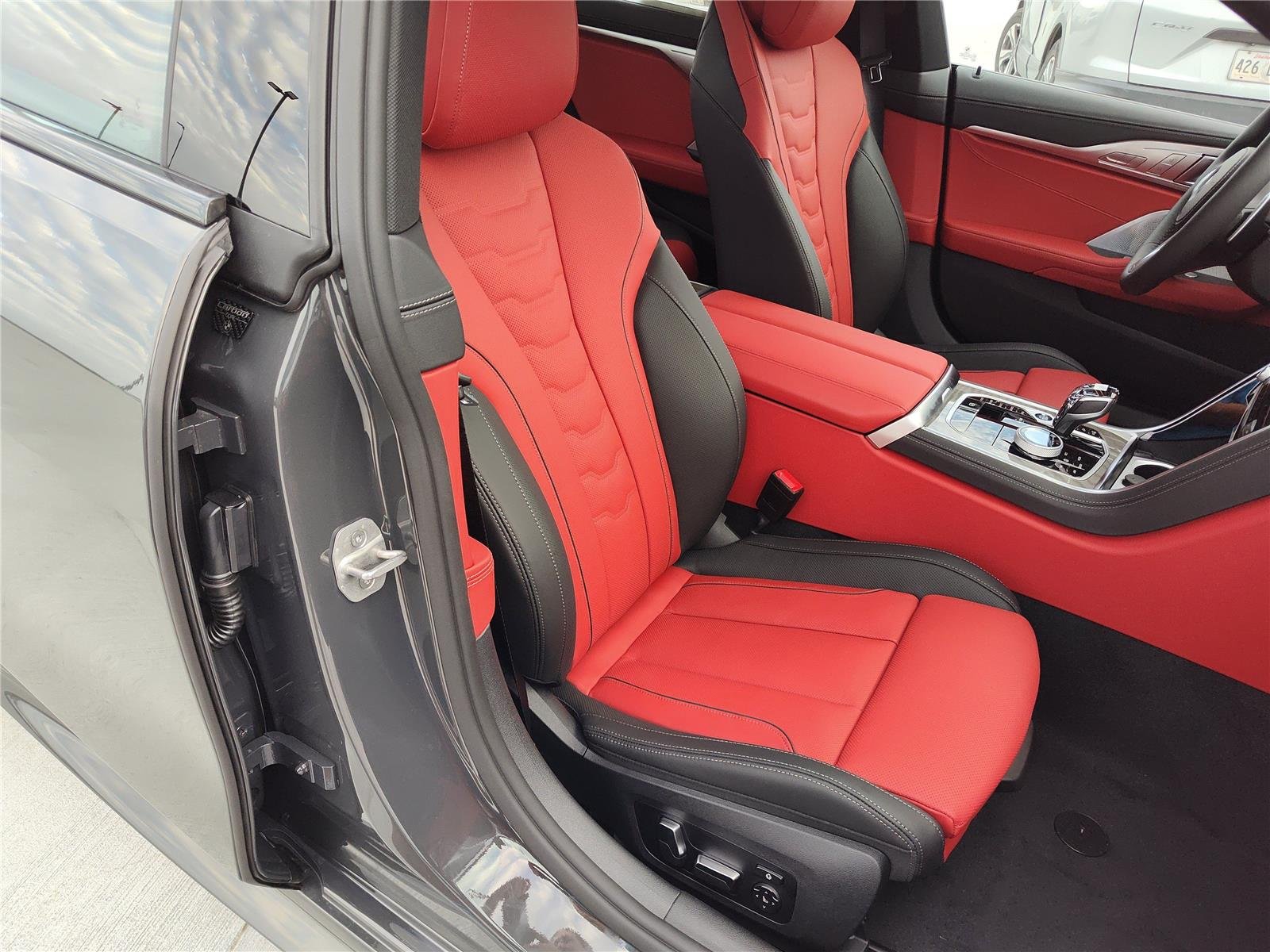 New 2026 Dravit Grey Metallic BMW 840i image 12