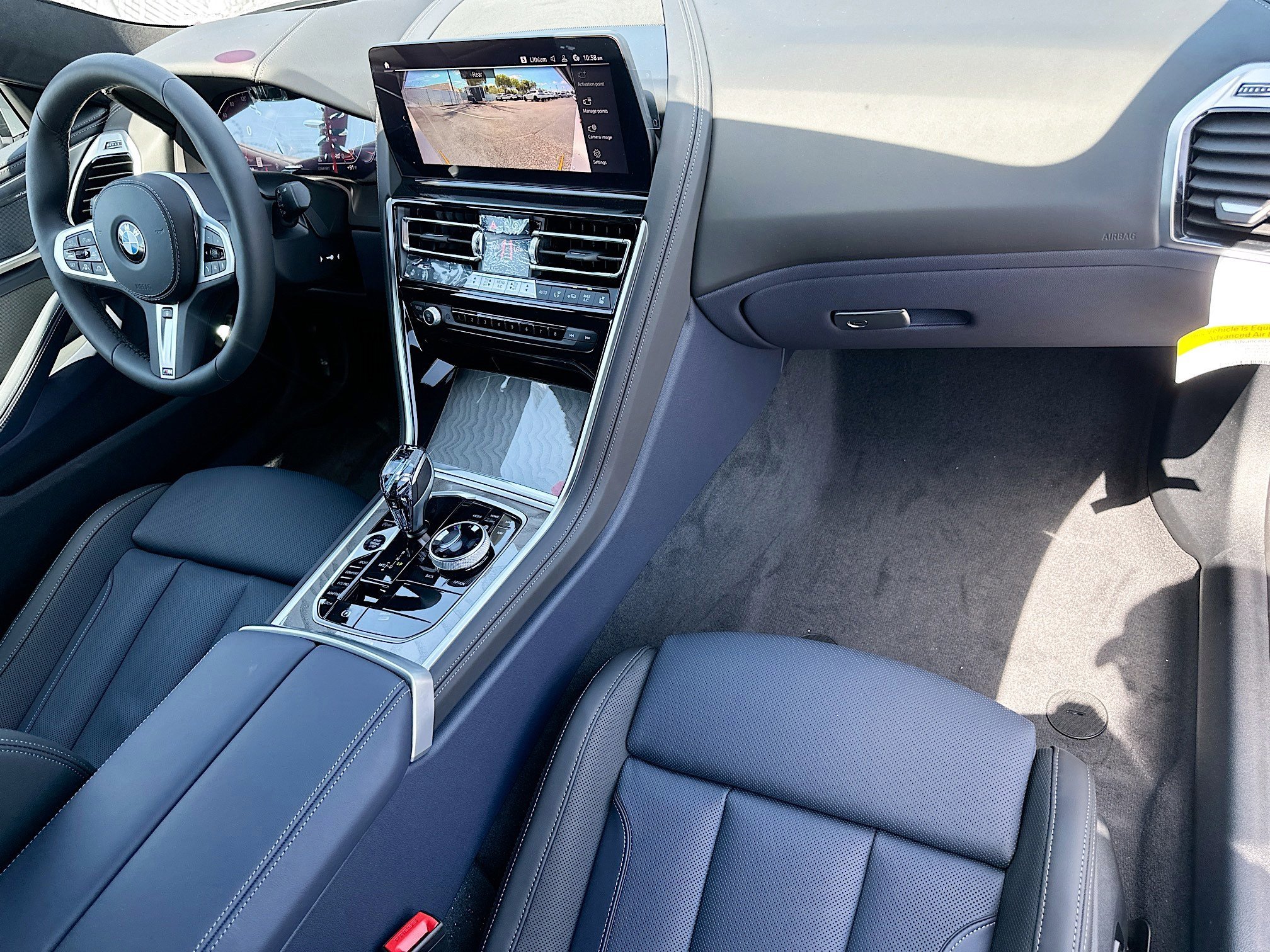 2026 BMW 8 Series 840i - Photo 24