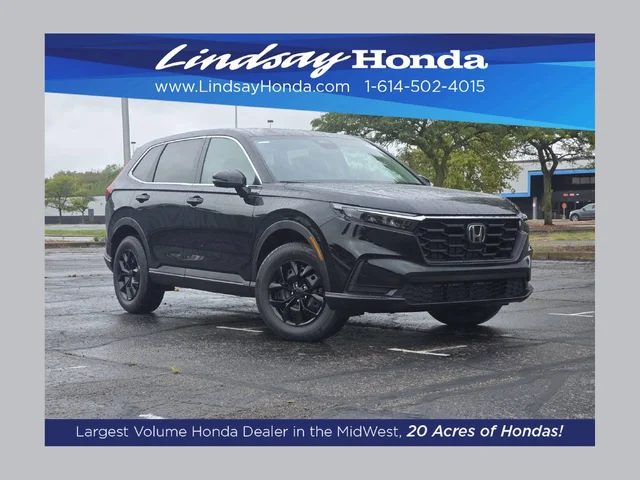 2026 Honda CR-V LX