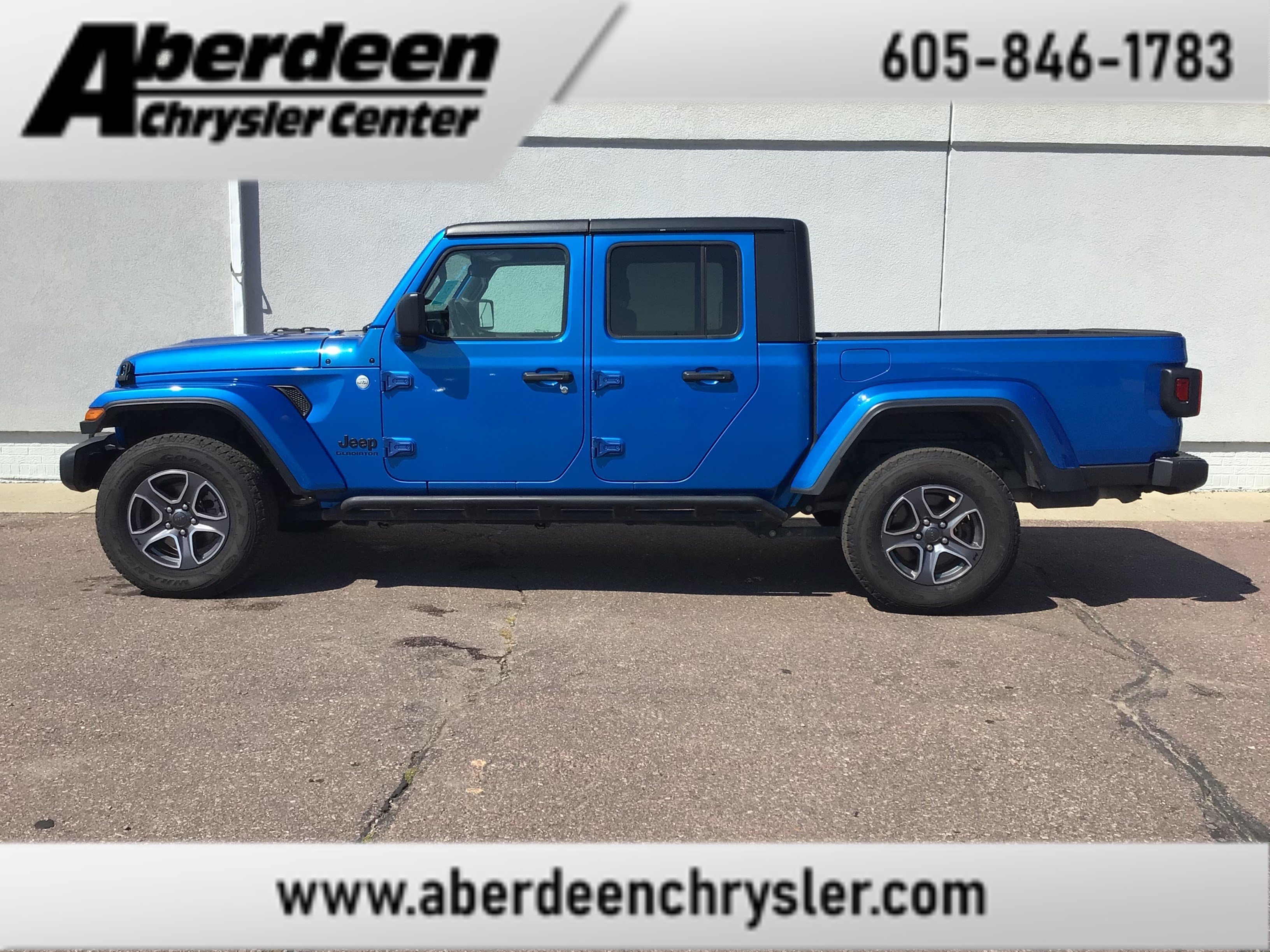 2020 Jeep Gladiator