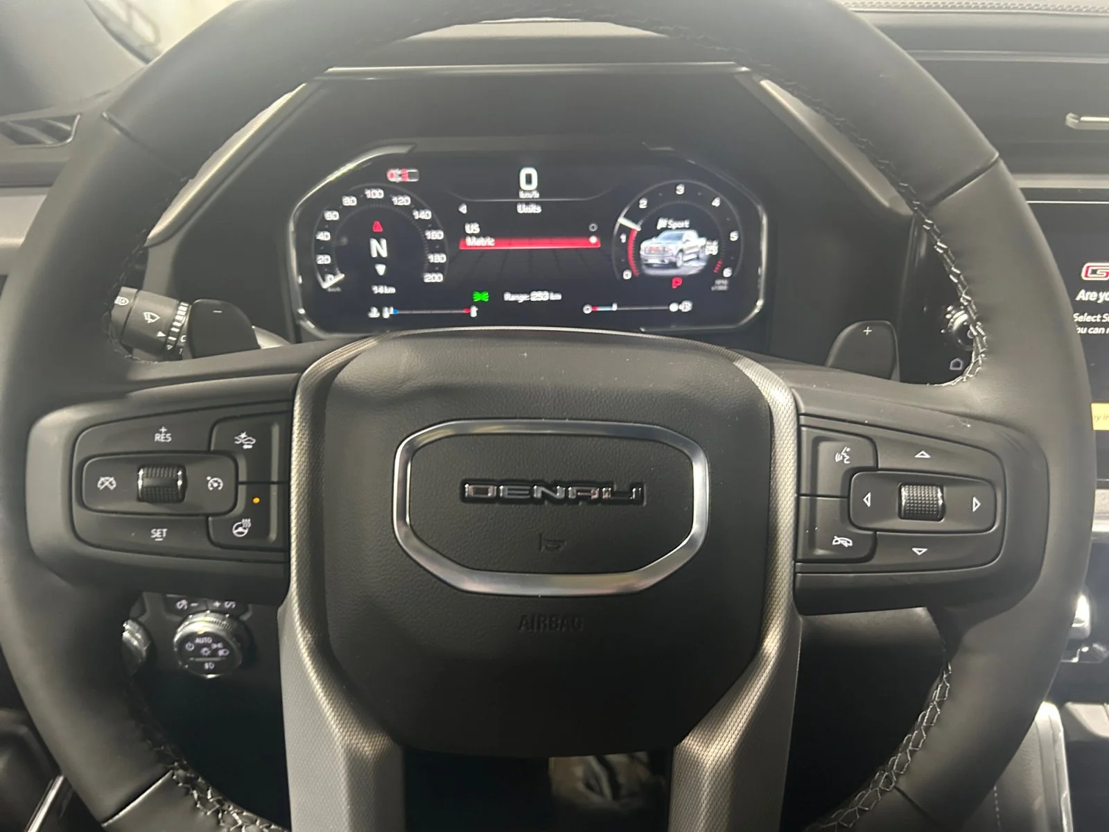 New 2026 Onyx Black GMC Denali image 22