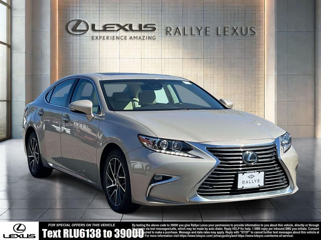 2017 Lexus ES 350