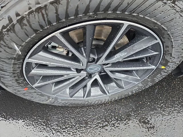 New 2026 Caviar Lexus AWD image 8