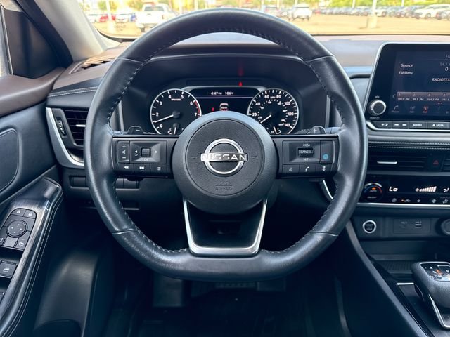 Certified Used 2023 White Nissan SV image 15
