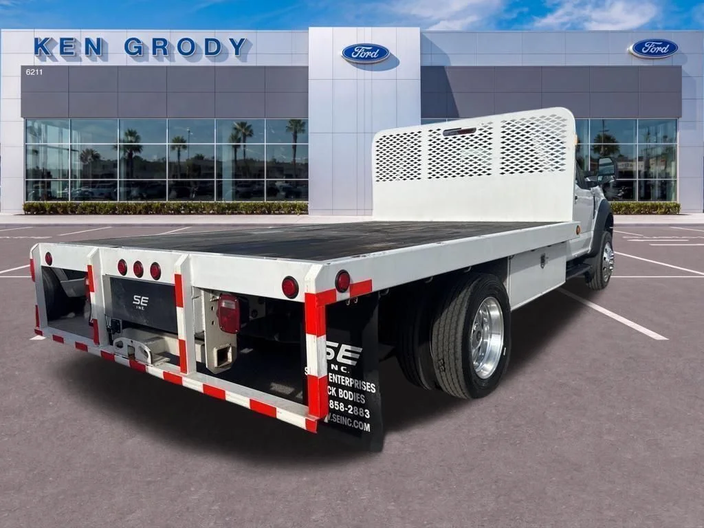 Used 2021 White Ford XL image 73