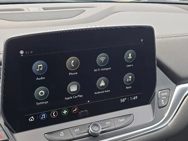 Used 2025 Gray Chevrolet LT image 27