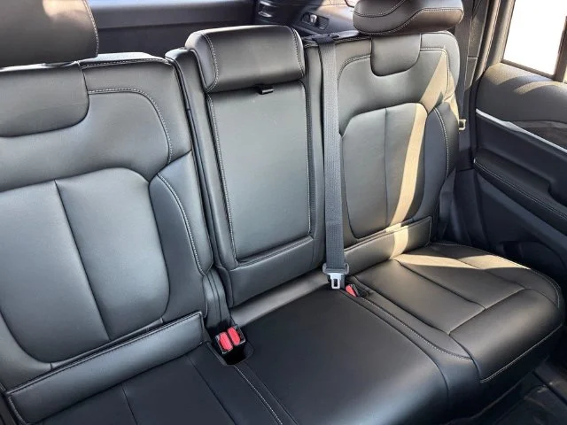 New 2026 Gray Jeep Limited image 17