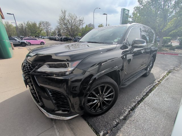 Used 2023 Black Lexus 600 F SPORT image 1