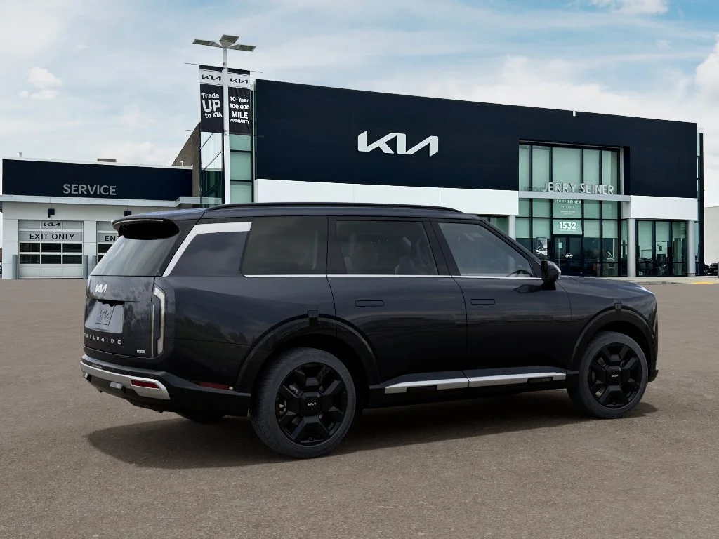 New 2027 Panthera Metal Kia SX-PRESTIGE image 6