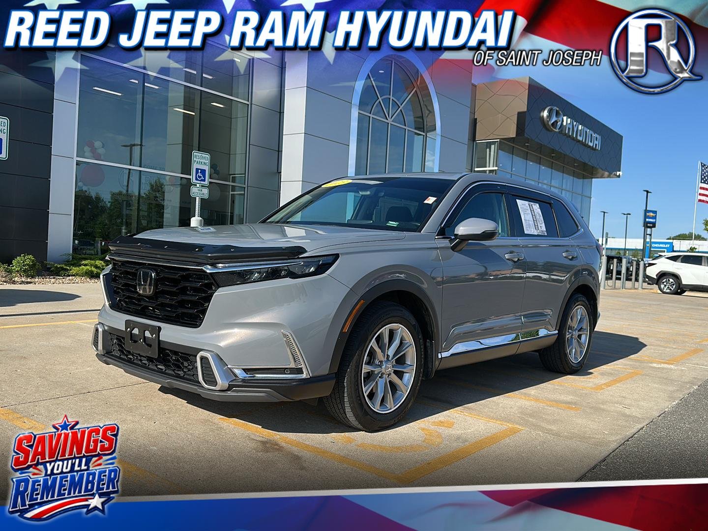 2023 Honda CR-V