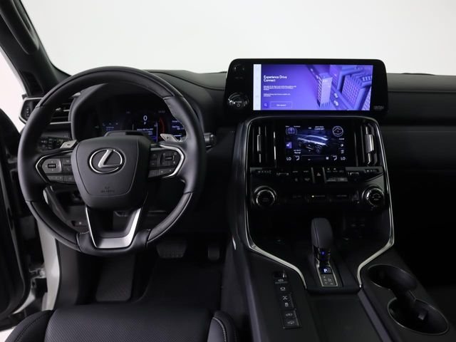 2026 Lexus LX 700h Luxury - Photo 21