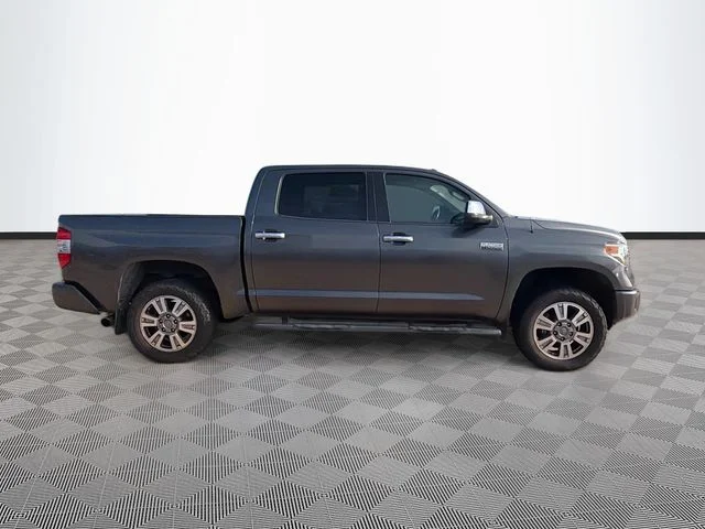 Used 2016 Gray Toyota Platinum image 8