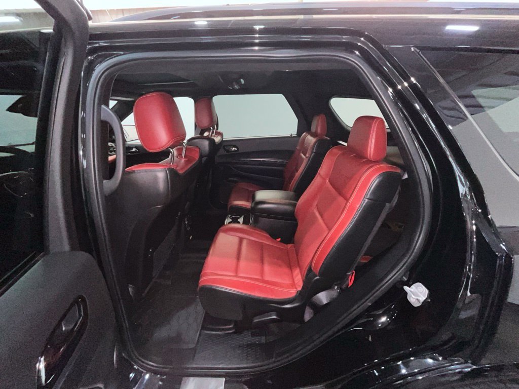 Used 2022 DB Black Clearcoat Dodge SRT 392 image 17
