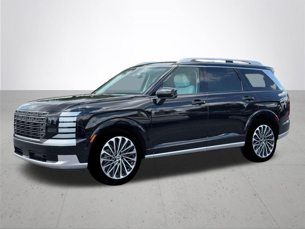 New 2026 Abyss Black Hyundai Calligraphy image 2