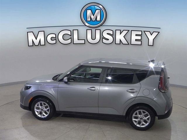 Used 2025 Gray Kia LX image 10