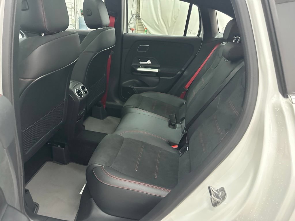New 2026 Polar White Mercedes-Benz AMG® GLA 35 4MATIC® SUV image 52