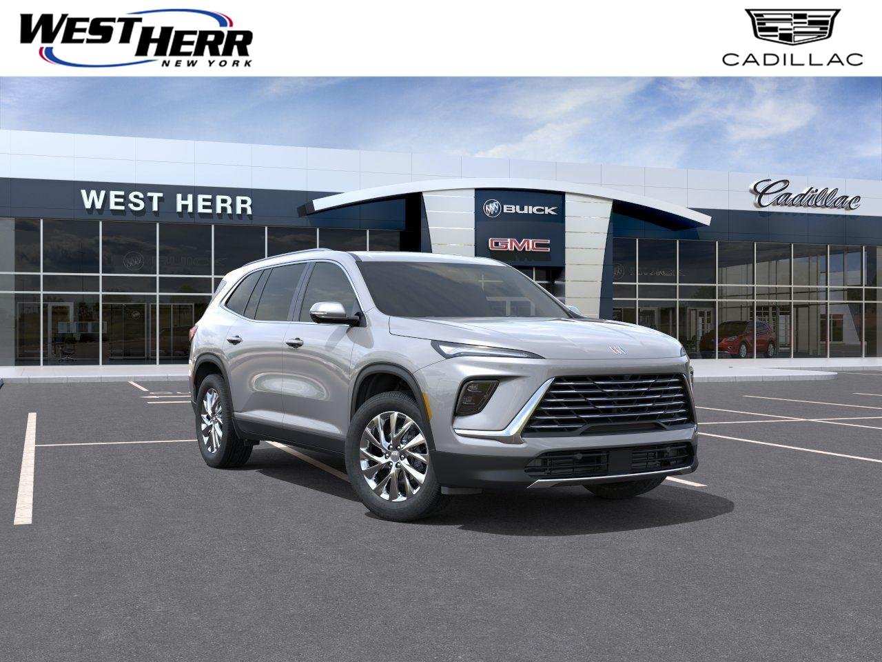 2026 Buick Enclave Preferred - Photo 25