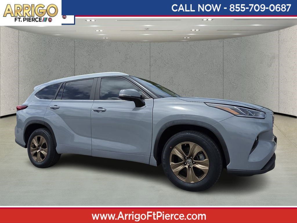 2023 Toyota Highlander