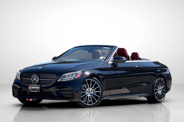 Certified Pre-Owned 2023 Mercedes-Benz C 300 Cabriolet