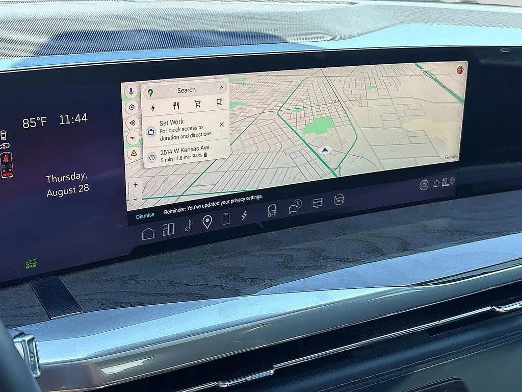 2025 Cadillac Escalade IQ Sport 2 - Photo 12