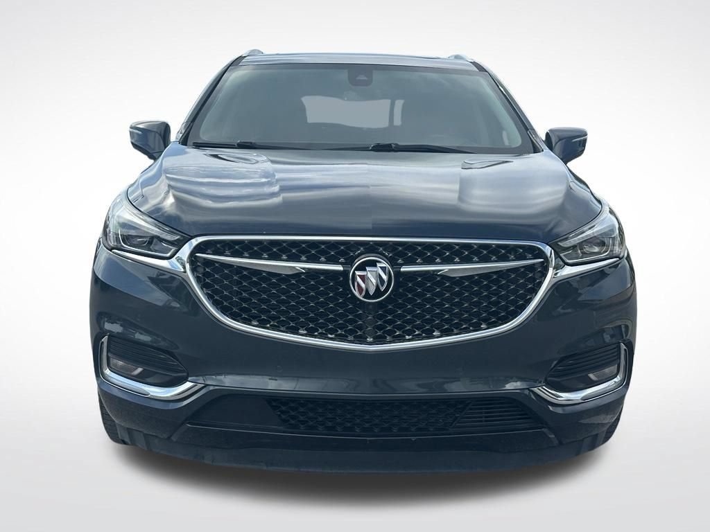 Used 2019 Includes Pitch Dark Night lower exterior accent color.) Buick Avenir image 10