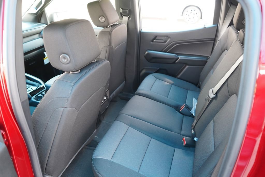 2026 Chevrolet Colorado Trail Boss - Photo 25
