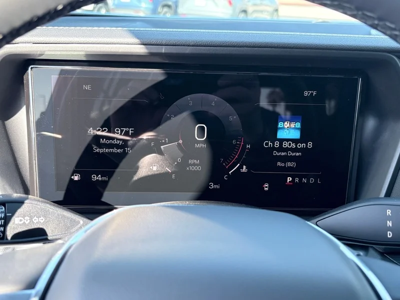 2026 GMC Terrain Elevation - Photo 9