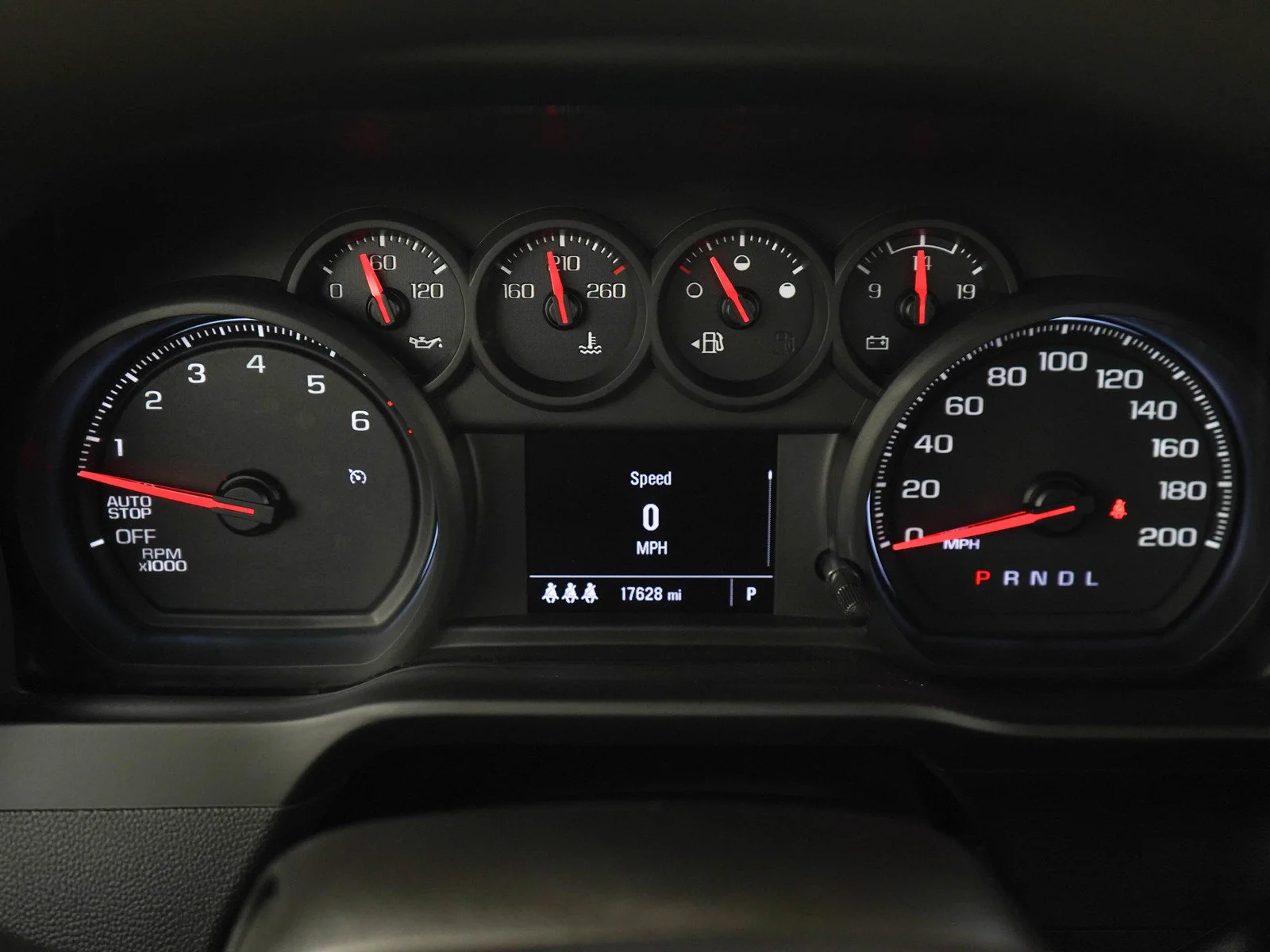 Used 2024 Summit White Chevrolet WT image 23