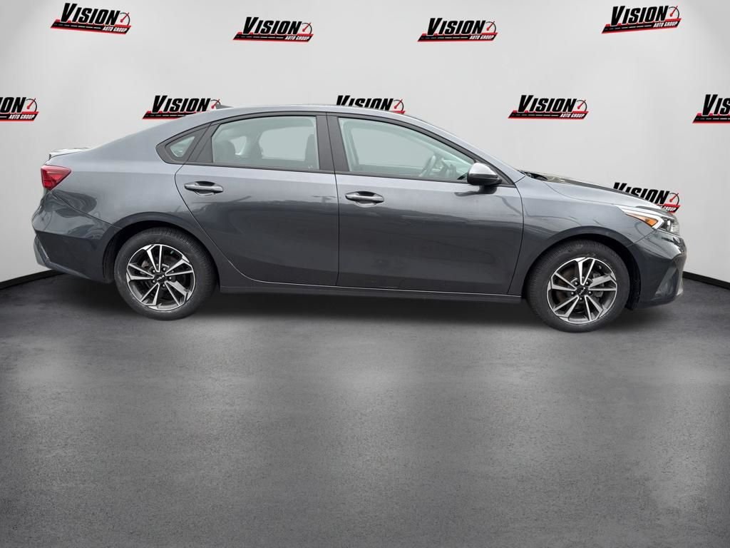 Certified Used 2023 Gray Kia LXS image 4